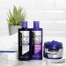 PROVOKE Touch Of Silver Brightening Purple Shampoo & Conditioner 400ml - Neutralizes Yellow & Orange Tones - Infused with Violet & Blue Pigments - Buy Online on GoSupps.com