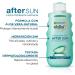 L'Or al Spain Garnier Summer Spray for children and adults environmentally friendly for Nemo SPF 50 + sun cream with hyaluronic acid 40 ml + aftersun with aloe vera for skin hydration 400 ml - Buy Online on GoSupps.com