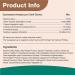 NaturVet Digestive Enzymes + Pre & Probiotics for Dogs - 70 Soft Chews (5.9 oz) - Buy Online on GoSupps.com
