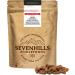 Buy Sevenhills Holistic Bio Mushroom Mixed Capsules - 120 Reishi Chaga Shiitake Maitake Lion's Mane Cordyceps & Tremella | Premium Superfood for Health & Wellness - Buy Online on GoSupps.com