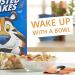 Kellogg's Fat-Free Frosted Flakes Cereal - 19.2 oz (Pack of 12) - Perfect Breakfast Choice! - Buy Online on GoSupps.com