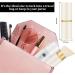 Falliny Retractable Foundation Makeup Brushes Travel Angled Kabuki Powder Brush Liquid Foundation Sunscreen Brush with Cover for Blending Liquid Blush Bronzer Cream or Flawless Powder Cosmetics Cream-Colored Small - Buy Online on GoSupps.com