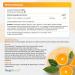 Liposomal Vitamin C 250ml - 1000mg Daily Dose for Immune Support Energy & Skin - Vegan & Sugar-Free Orange Drops - High Bioavailability - Weightworld - Buy Online on GoSupps.com