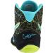 ASICS Men's Cael V6.0 Black/Atomic Blue/Flash Yellow Size 11 - Buy Online on GoSupps.com