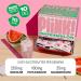 Plink! Fizzy Electrolyte Drink Tablets - Watermelon Flavor for Daily Hydration | 24ct Low-Calorie & Low-Sugar Keto Electrolytes - Buy Online on GoSupps.com