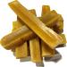 Himalayan Yak Cheese Dog Chew - Himalayan Dog Chew - *(Turmeric Medium 6 Count)* - Yak Cheese - Cheese Bones for Dogs - Long Lasting Dog Treats for Aggressive Chewers - Dog Chew - Natural Yak Cheese - Buy Online on GoSupps.com