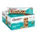 Quest Nutrition Sea Salt Caramel Almond Snack Bar, High Protein, Low Carb, Gluten Free, Keto Friendly, 12-Count 12 Count (Pack of 1) Sea salt caramel