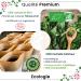 Ascenbio - Infusion Organic Feather 180 g Loose Prepared and packaged in France Biodegradable Packaging - Buy Online on GoSupps.com