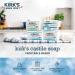 Kirk's Original Coco Castile Soap Fresh Scent 4oz - Pack of 6 - Buy Online on GoSupps.com