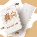 My First Year Baby Diary | Boho Memory Book for Boys & Girls | Perfect Baby Gift & Photo Album - Buy Online on GoSupps.com