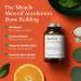 AlgaeCal - Strontium Boost for Bone Density Increase Natural Trace Mineral Supplement for Bone Health Clinically Supported Strontium Supplement to Boost your Bone Strength Dairy & Gluten-Free - Non-GMO 60 Veggie Capsules 60 count (Pack of 1) - Buy Online on GoSupps.com