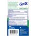 Gas-X Extra Strength Chewable Gas Relief Tablets - Simethicone 125 mg Cherry Flavor 36 Count Pack | Fast International Shipping - Buy Online on GoSupps.com