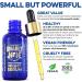 Gnarly Joe Night Serum. Concentrated Face Moisturiser for Men. Natural Ingredients. 30ml Bottle Lasts 2-3 Months. Contains Orange Oil Rich in Vitamin C. Subtle Rosemary Lavender and Sweet Orange - Buy Online on GoSupps.com