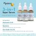 MyCHELLE Light/Medium 3-in-1 Super Serum | 1 oz - Shop Internationally for Skincare Excellence - Buy Online on GoSupps.com