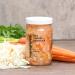 Sauerkraut Classic: Raw Fermented Organic Kraut with Live Probiotics - Dairy and Gluten-Free - Buy Online on GoSupps.com