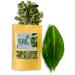 Dried Insulin Plant Leaves 1OZ Costus Igneus Cut Leaves 1OZ - Buy Online on GoSupps.com