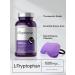 Horb ach L Tryptophan 1500mg Capsules | 240 Count | Nighttime Formula | Non-GMO Gluten Free Supplement - Buy Online on GoSupps.com