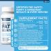 Fat Burner Appetite Suppressant for Weight Loss - Daytime Men Women Natural Thermogenic Fat Burning Diet Pills with Green Tea Caffeine - Curb Hunger Appetite Control Belly Fat Burn Support 90 Count (Pack of 1) - Buy Online on GoSupps.com