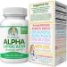Dr. Danielle Alpha Lipoic Acid - Neuropathy Support - Non-GMO, Gluten-Free, Vegan - Promotes Healthy Blood Sugar - 120 Veggie Caps - Buy Online on GoSupps.com