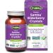 Flora Health Organic Sambu Elderberry Crystals Healthful Convenient and Delicious Daily Boost for Symptoms of Seasonal Issues 50 g Powder Glass Bottle - Buy Online on GoSupps.com