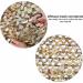 Fousam Camo Netting 5ft*13.12ft - Camouflage Military Hunting Nets for Hunting Blind Covering, Shooting, Camping, Party - Lightweight & Durable - Woodland Desert Cp Multicam - Buy Online on GoSupps.com