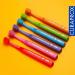 Curaprox CS Kids Toothbrush - Ultra Soft CUREN Bristles for Children - Violet Manual Toothbrush with Small Head - Buy Online on GoSupps.com