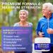 Neuropathy Nerve Relief Cream for Feet & Hands - Arnica & Vitamin B6 Formula for Pain Relief | Nerve Savior for Neuropathy - Buy Online on GoSupps.com