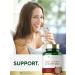 Carlyle Tart Cherry & Celery Seed Supplement 200 Capsules | Vegan Non-GMO Gluten-Free | International Shipping Available - Buy Online on GoSupps.com