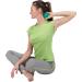 Buy 2-Piece 8cm Massage Balls for Pain Relief & Relaxation - International Shipping Available - Buy Online on GoSupps.com