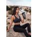FSA Nutrition Protein Shaker 600ml + 150ml - Leak-Proof BPA-Free Sieve & Scale for Creamy Shakes - Ideal for On-the-Go Fitness - Buy Online on GoSupps.com
