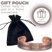 Willis Judd Philippians 4:13 Men's Copper Magnetic Bracelet - Strength Prayer Bangle for Wellness - Buy Online on GoSupps.com