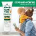 Miracle of Aloe Hand Repair Cream - 8 oz (Pack of 2) | Soothing & Moisturizing Formula - Buy Online on GoSupps.com