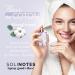 SOLINOTES Cotton Flower Perfume for Women - Eau De Parfum | Delicate Floral and Soothing Scent - Made in France - Vegan - 1.7 fl.oz - Buy Online on GoSupps.com