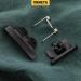 VRMETA DIY Hair Clippers Brown Fixings Spring Tension & Cam follower fit Wahl Magic Clip 8148/8504/8591/1919 Repair Part (Brown Fixings) - Buy Online on GoSupps.com