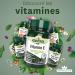 Natures Aid Vitamin E 200iu 60 Softgels (Natural Source Vitamin E Protects Cells from Oxidative Stress Made in the UK) 60 count (Pack of 1) - Buy Online on GoSupps.com