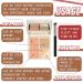 5 Color Correcting Concealer Palette - Waterproof Long Lasting Contour Makeup for Women | Includes Brush | International Shipping - Buy Online on GoSupps.com