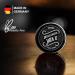 Charlemagne Strong Moustache Wax with Beeswax - Beard Wax for Men - Made in Germany by Barbers - Buy Online on GoSupps.com