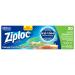 Ziploc XL Snack and Sandwich Bags for On-The-Go Freshness Grip 'n Seal Technology for Easier Grip Open and Close 30 Count XL (30 Count) Bags