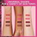 L'Oreal Paris Infallible 24H Fresh Wear Soft Matte Blush - Legendary Berry - Buy Online on GoSupps.com
