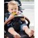 Skip Hop Bandana Buddies Baby Activity Chime & Teether Stroller Toy  Zebra - Buy Online on GoSupps.com