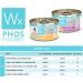 Weruva Wx Phos Focused Natural Pate & Gravy Variety Pack 3oz Can - 12 Pack - Buy Online on GoSupps.com
