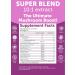 Lunakai USA Made Super Mushroom & Energy B12 Gummies Bundle 10-Mushroom Complex & Daily B12 Support 60 Non-GMO Gummies Each - Buy Online on GoSupps.com