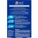 Crest 3D Whitestrips Noticeably White At-Home Teeth Whitening Kit 10 Treatments Visibly Whitens Teeth in just days - Buy Online on GoSupps.com