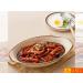 Yopokki Jjajang Rice Cake Double Pack - Korean Tteokbokki Instant Pouch - 240g | OG Asia - Buy Online on GoSupps.com