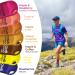 Krono Nutrition Energy Gel - Made with Natural Ingredients - Vegan - Gluten Free - 24 count Blueberries - Buy Online on GoSupps.com