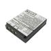 PRUVA Battery Compatible with Medion Traveler DC-8300 Traveler DC-8500 Traveler DC-8600 Traveler DC-X5 Traveler DC-XZ6 P/N: 02491-0028-01 1250mAh