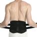 NEOtech Care Back Support - Breathable Adjustable Compression Strap Belt - International Shipping Available - Size Small - Comfort & Pain Relief - Buy Online on GoSupps.com