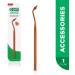GUM Stimulator with Permanent Handle and Rubber Tip for Precision Control - Massages Gums, 1 ct - Buy Online on GoSupps.com