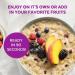 HMR Multigrain Hot Cereal - Hearty Breakfast or Snack for Weight Management | Low Calorie, High Protein Meal - 18 Count - Buy Online on GoSupps.com