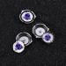 Supvox 3 Pack Replacement Heads for Philips Norelco HQ8 HQ8894 HQ7160 - Premium Silver Shaver Blades - Buy Online on GoSupps.com